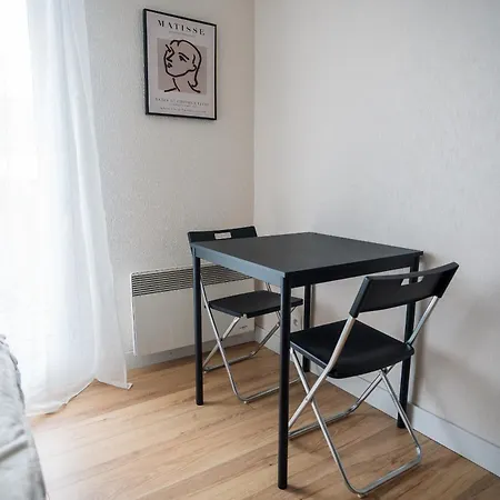 Cocon Disneyland Apartment *