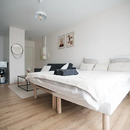 Cocon Disneyland Apartment